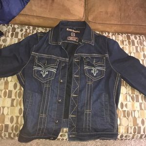 Rock Revival Jackets & Coats - 10/10 Rock Revival Jackets & Coats - 10/10